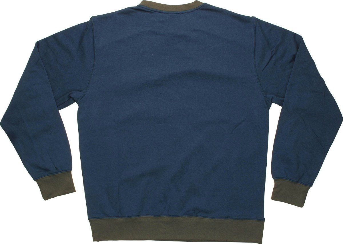 Star Wars Bounty Hunters Sublimated Overlay Sweatshirt