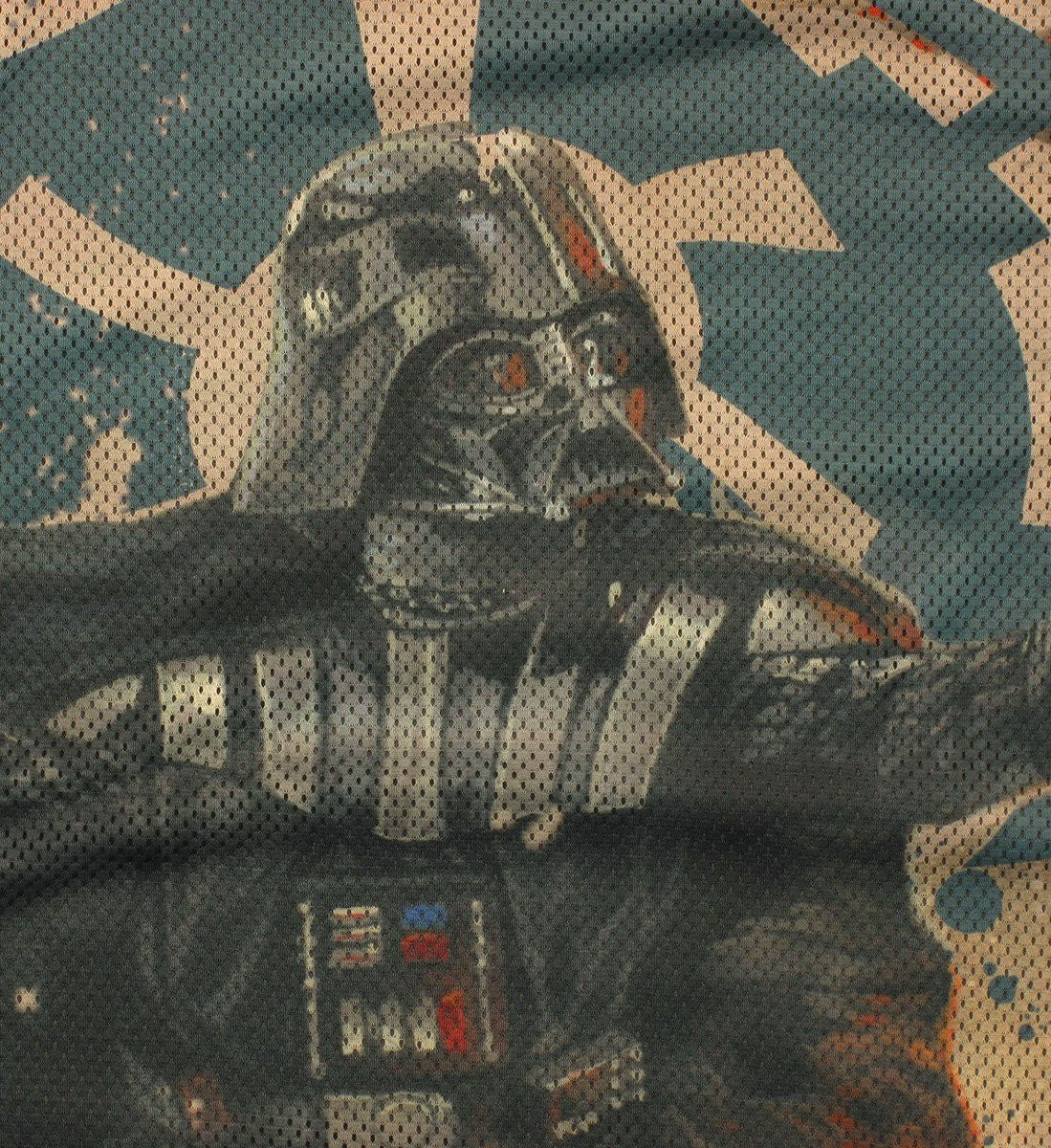 Star Wars Power Lord Sublimated Overlay Sweatshirt