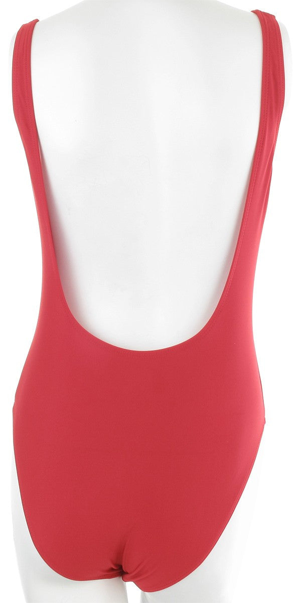 Bae Watch One Piece Swimsuit