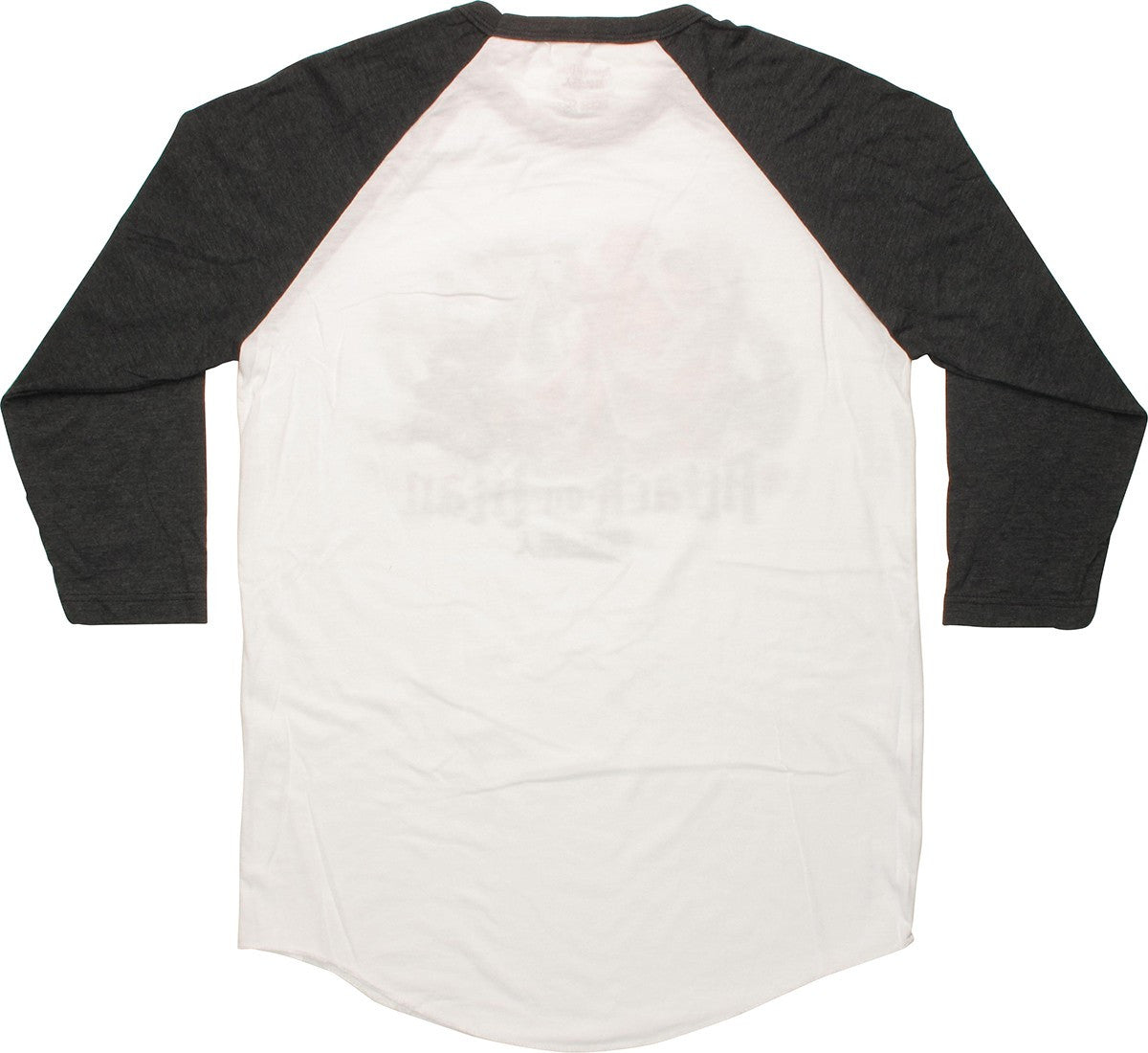 Attack on Titan Colossal Fight Raglan T-Shirt