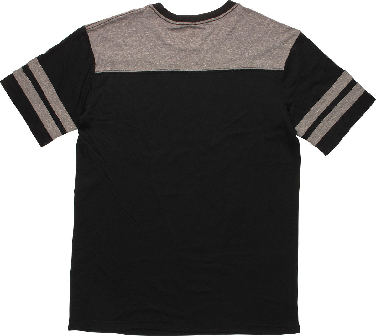 Deadpool Stance In Logo Jersey Shirt