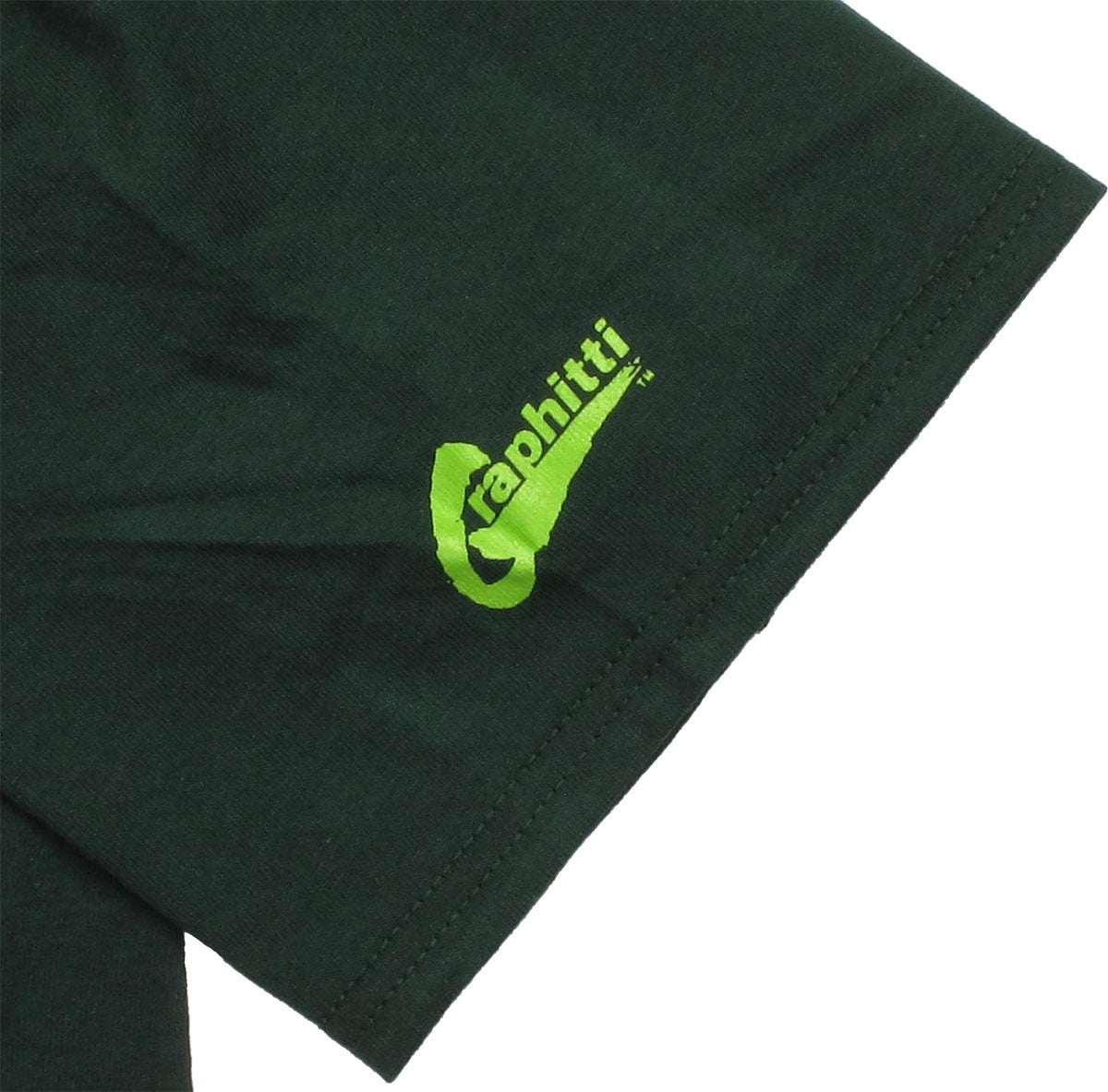 Green Lantern Blackest Night Pop Out T-Shirt