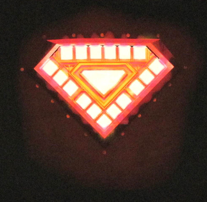 Iron Man Extremis Core T Shirt