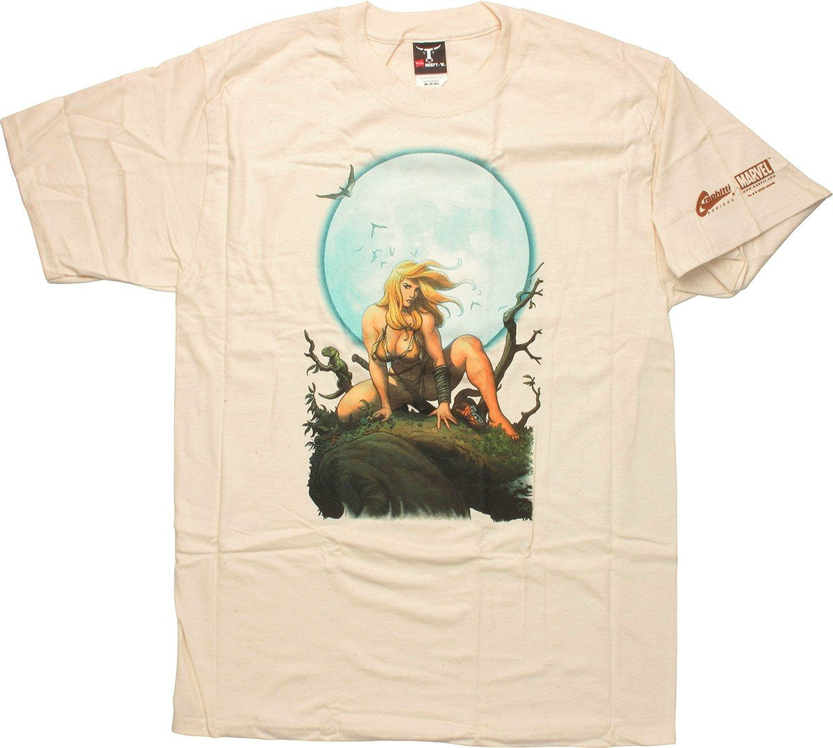 Shanna Seductive T-Shirt