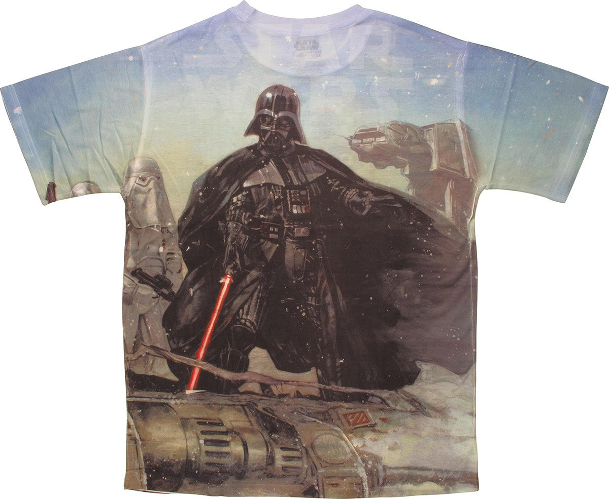 Star Wars Expanded Universe Sublimated T-Shirt