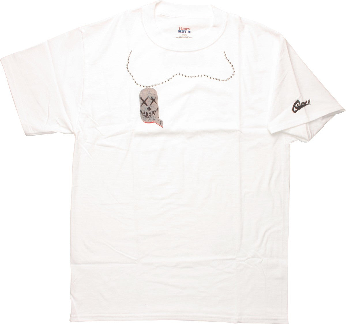 Suicide Squad Dog Tag T-Shirt