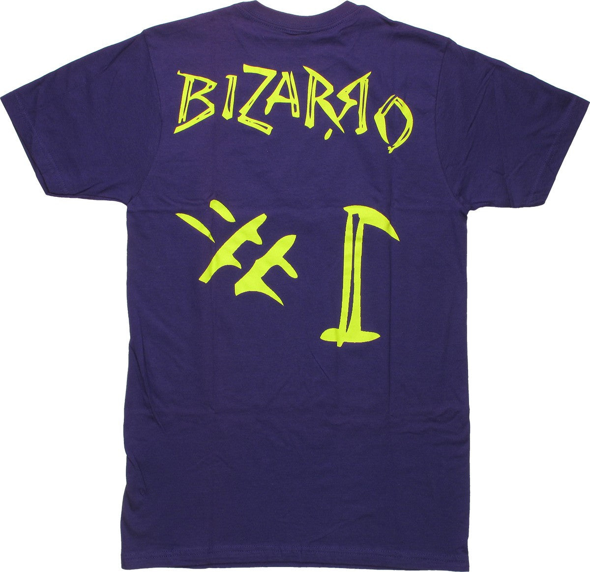 Superman Bizarro Logo Bizarro 1 T-Shirt