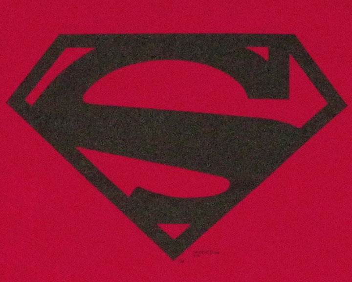 Superman New 52 Logo T Shirt