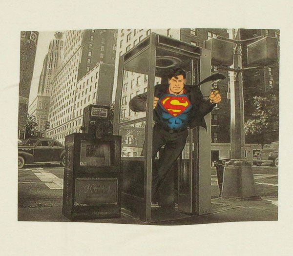 Superman Photo T Shirt