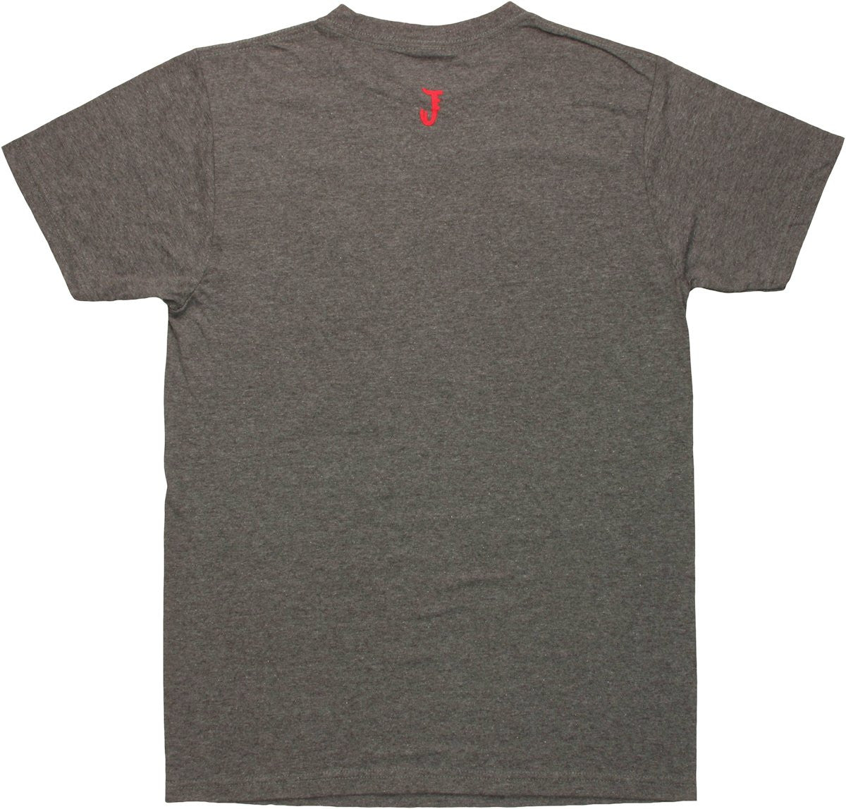 Superman Pop Art Logo T Shirt Sheer