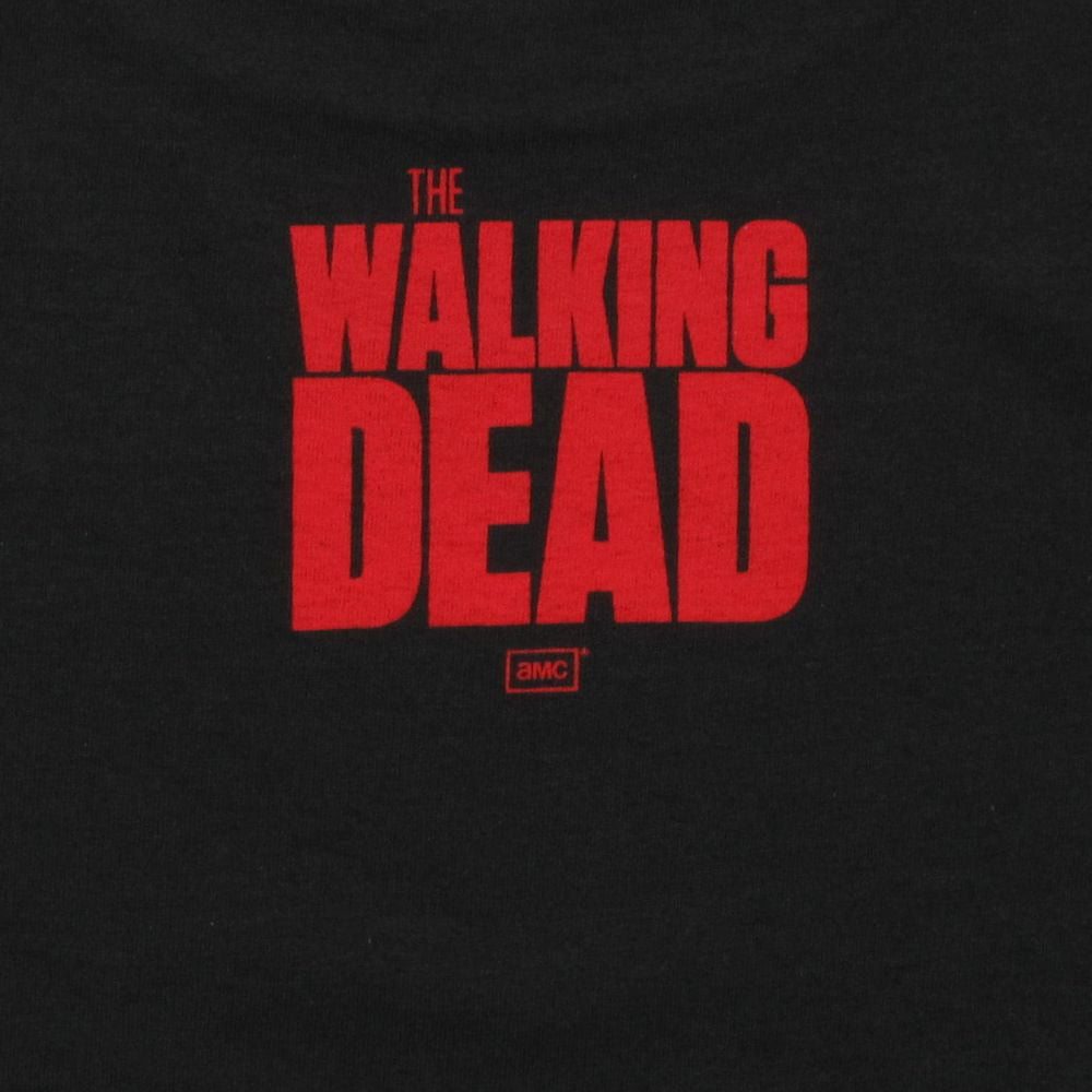 Walking Dead Keep Calm Kill Walkers T Shirt