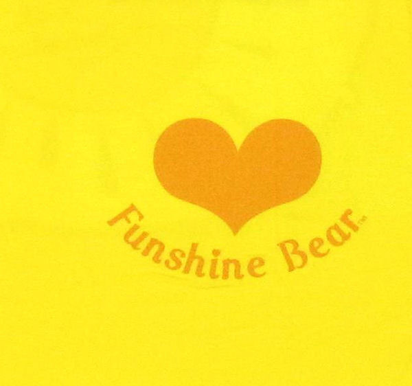 Care Bears Funshine Bear Tank Top Dress