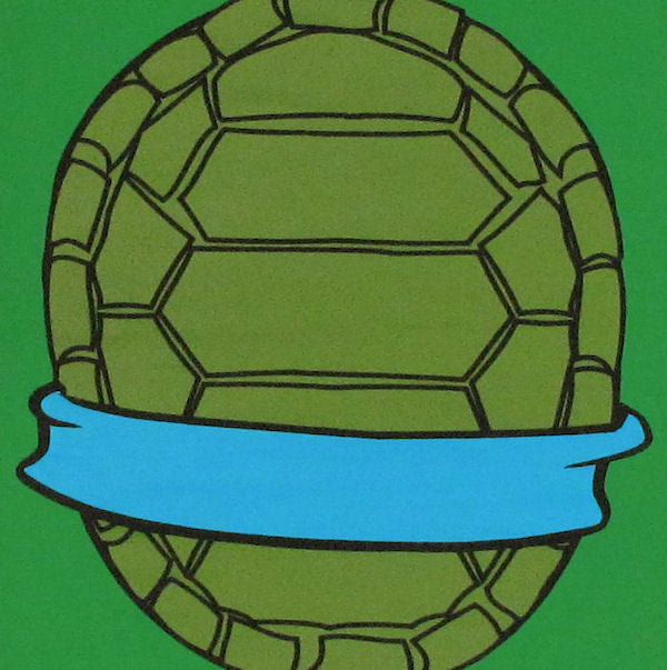 Ninja Turtles Leonardo Costume Tank Top Dress