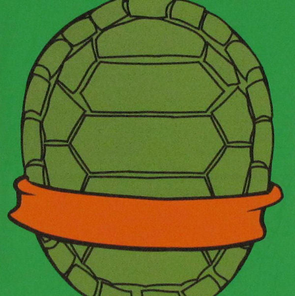 Ninja Turtles Michelangelo Costume Tank Top Dress