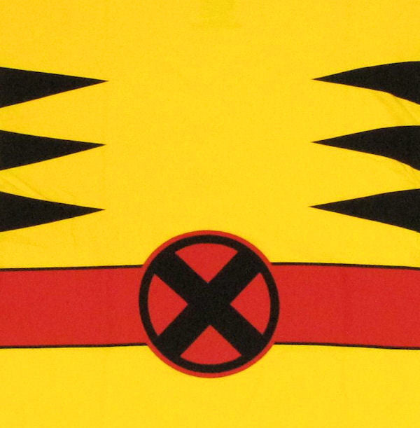 X Men Wolverine Costume Tank Top Dress