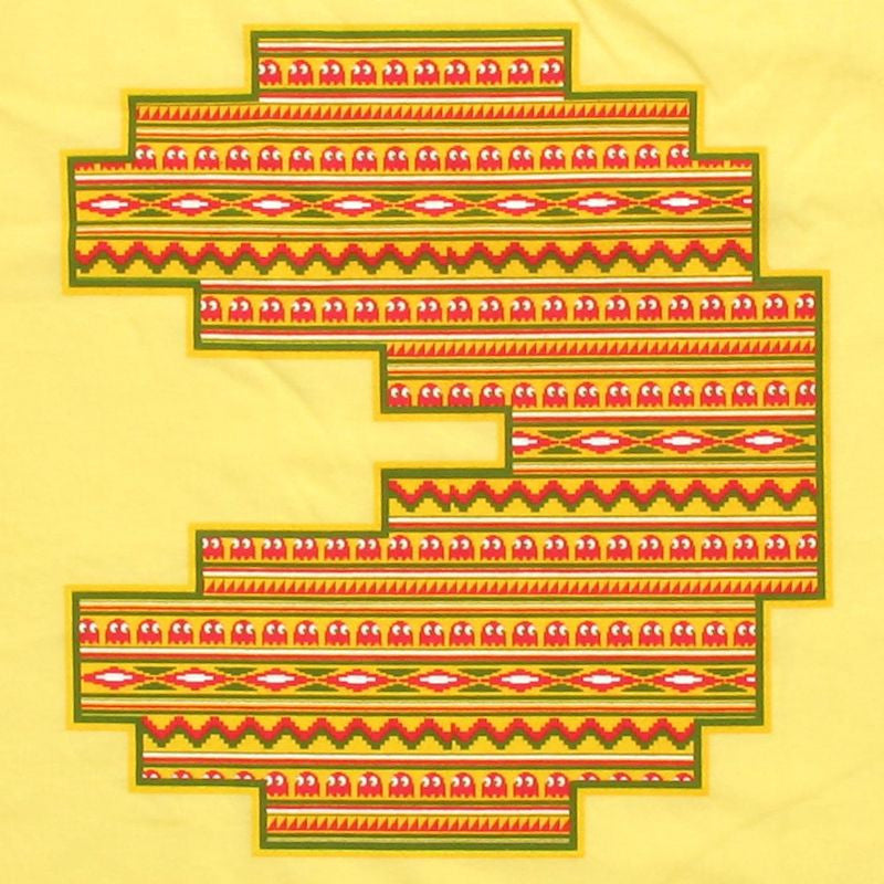 Pacman Tribal Tank Top