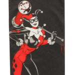 Harley Quinn Footless Tights