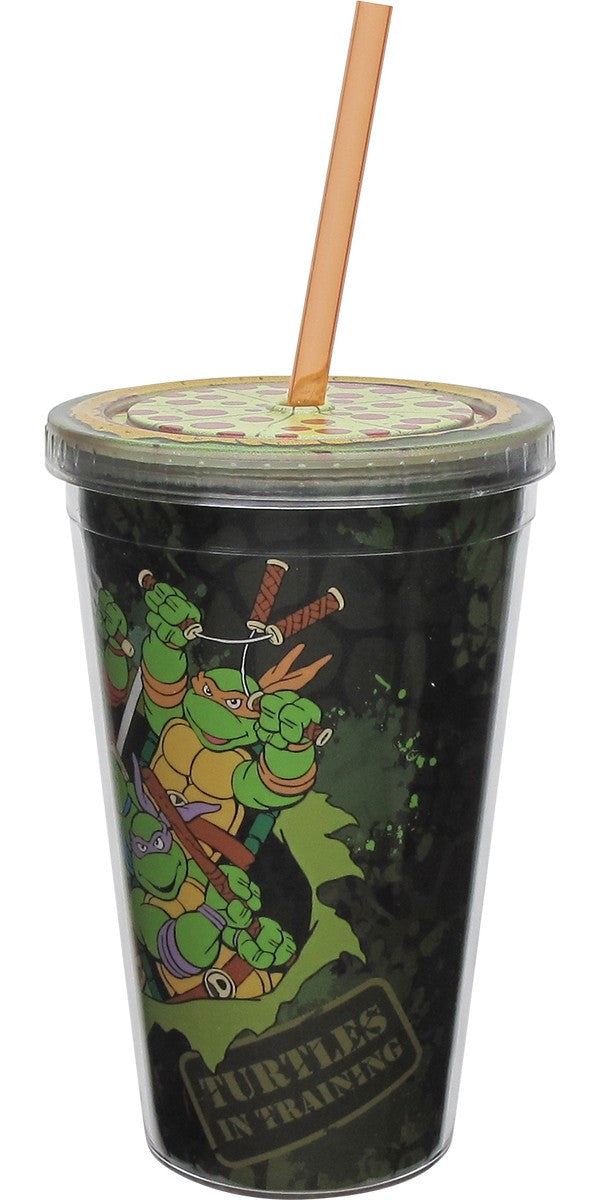 Ninja Turtles Turtles in Training Travel Cup
