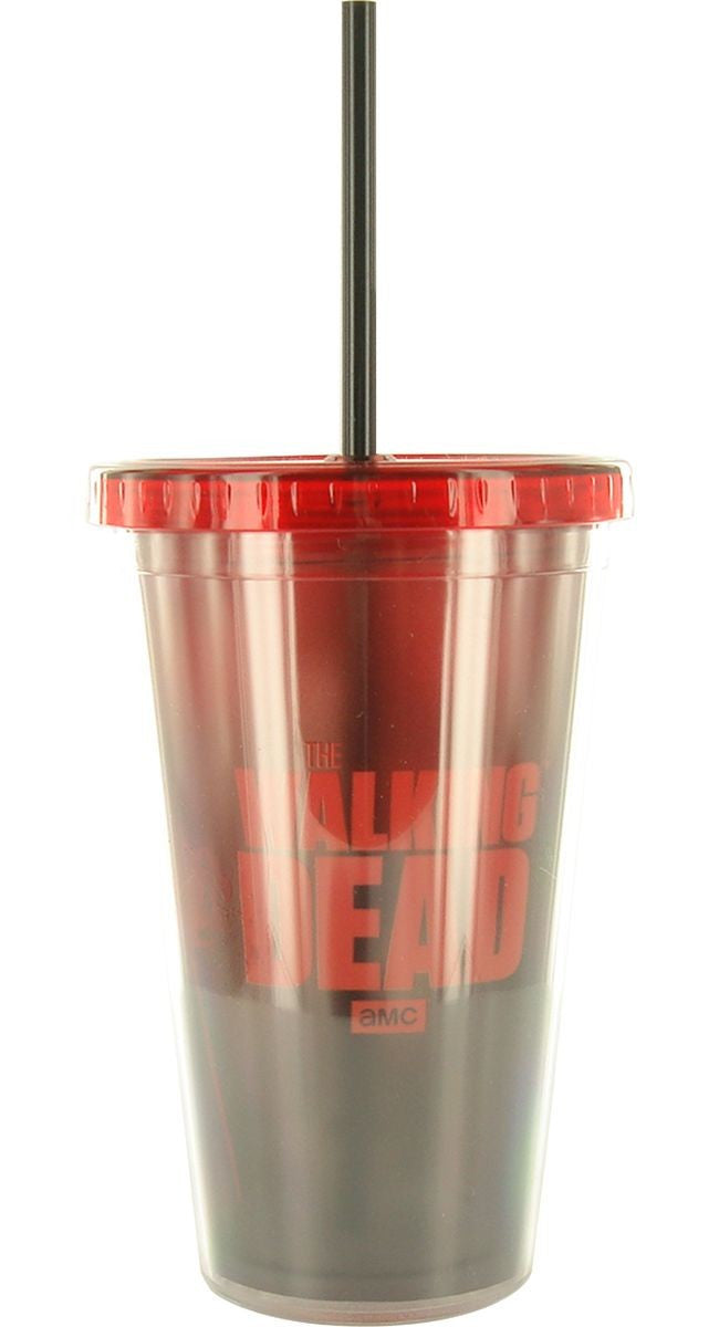 Walking Dead Rick Travel Cup