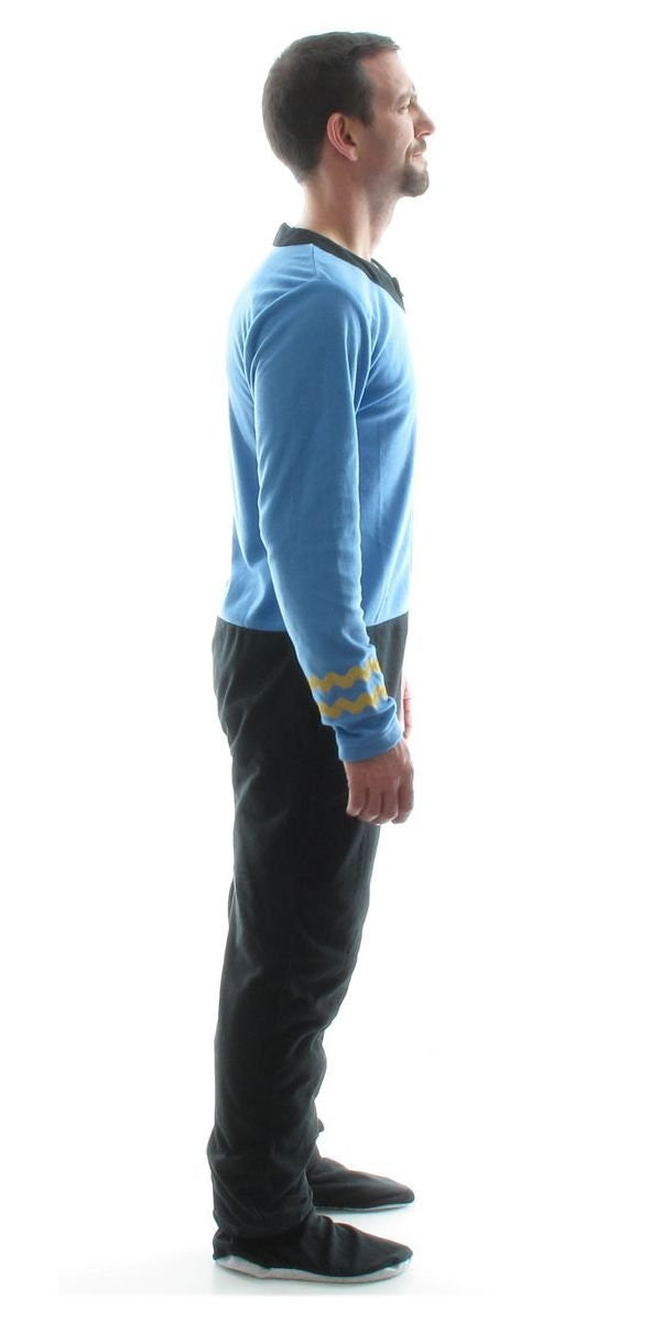 Star Trek Science Union Suit