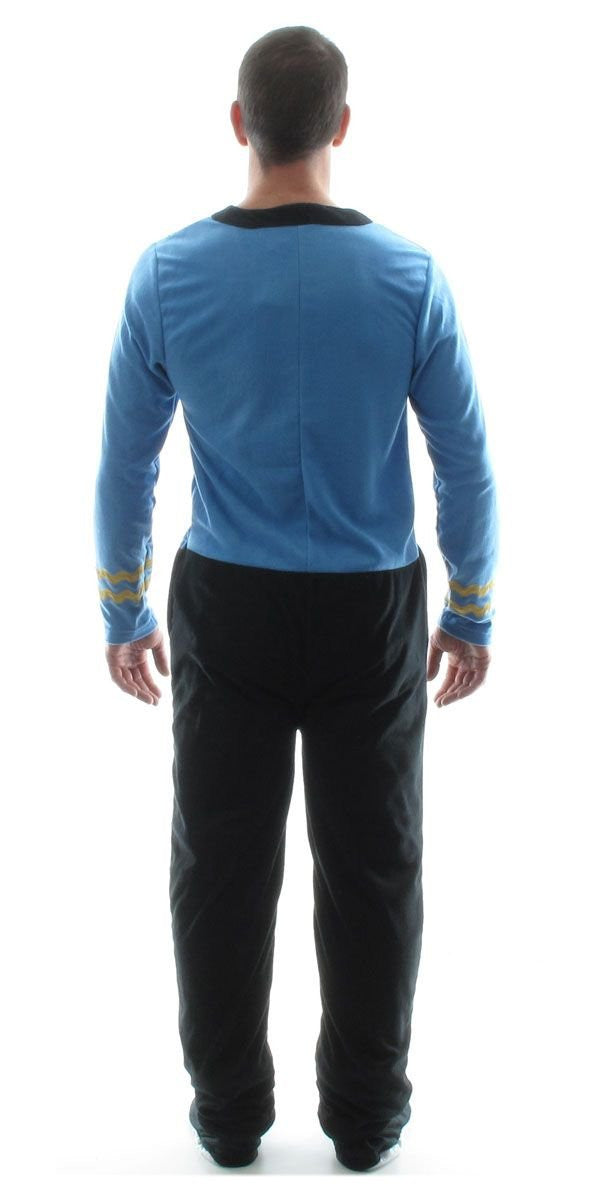 Star Trek Science Union Suit