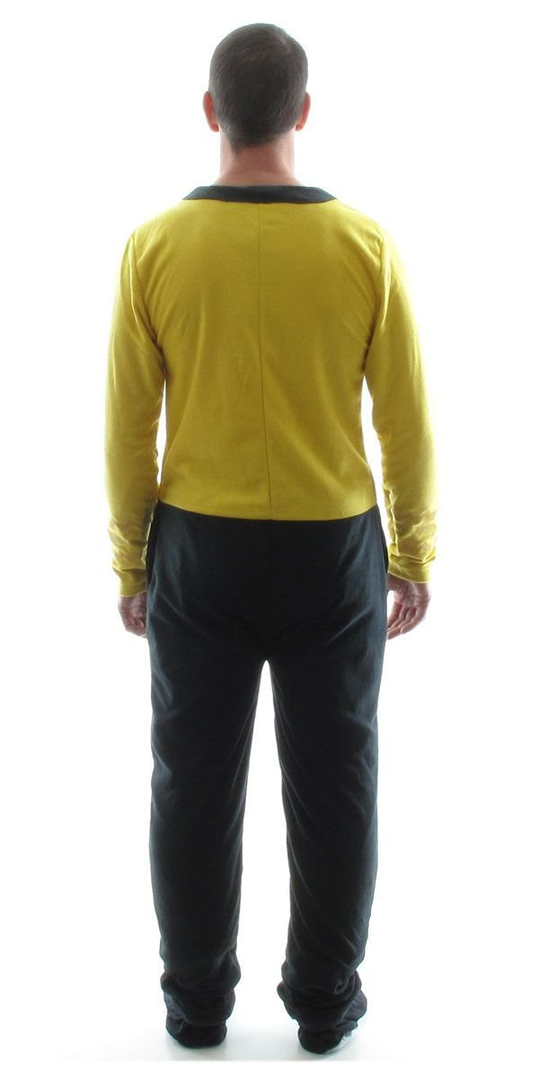Star Trek Command Union Suit