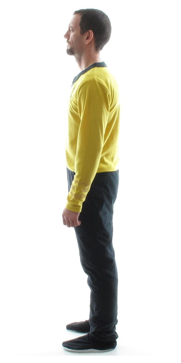 Star Trek Command Union Suit