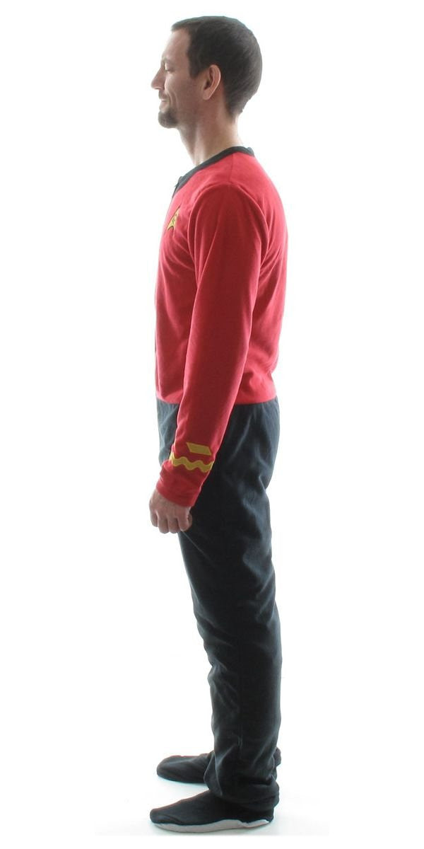 Star Trek Engineering Union Suit
