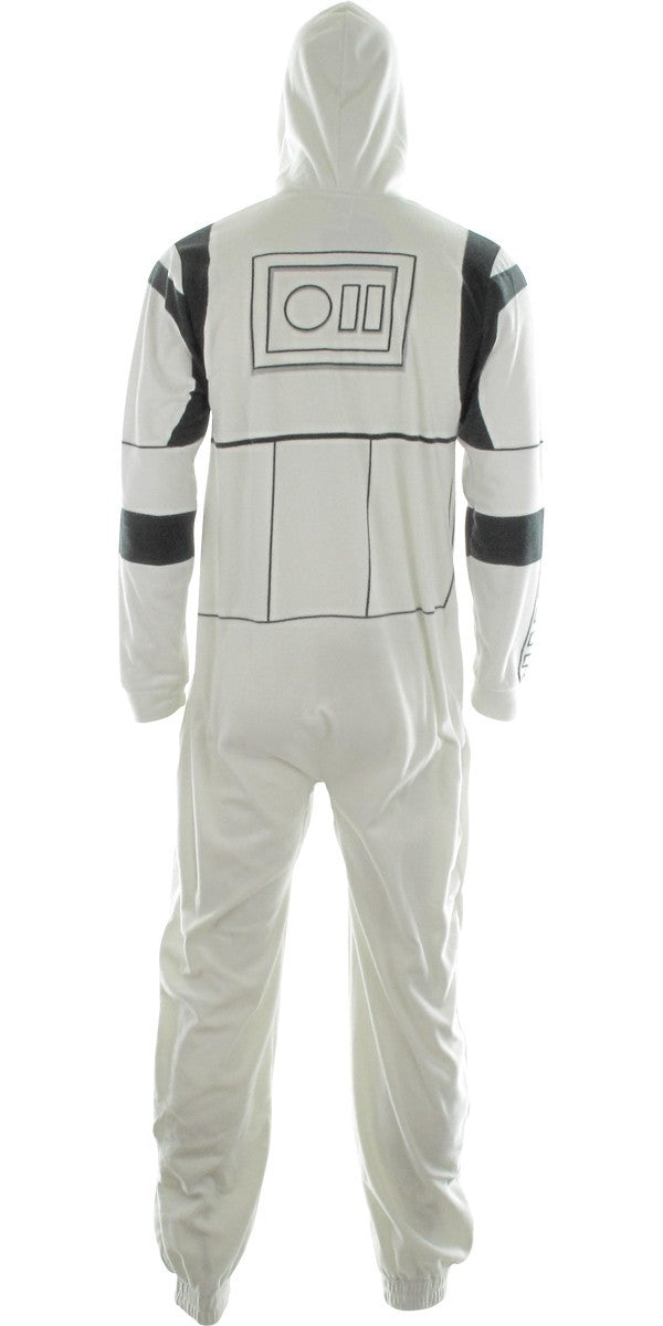 Star Wars Stormtrooper Hooded Union Suit