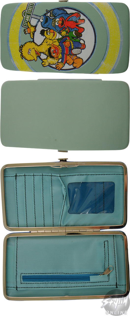 Sesame Street Wallet