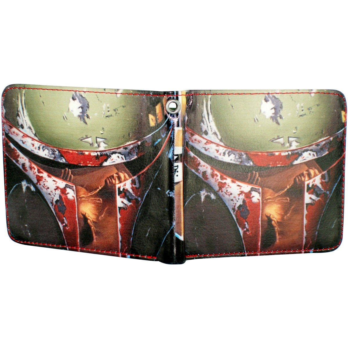 Star Wars Boba Fett Color Wallet