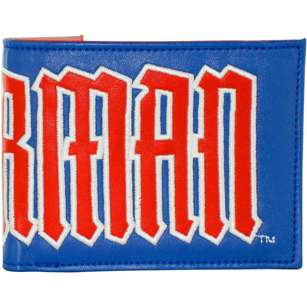 Superman Name Bifold Wallet