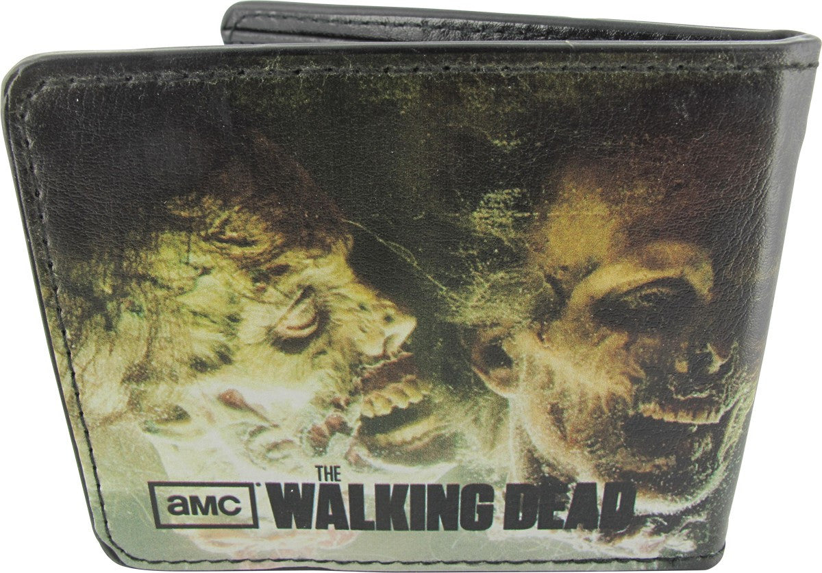 Walking Dead Head Tanks Wallet