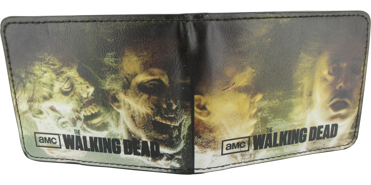 Walking Dead Head Tanks Wallet
