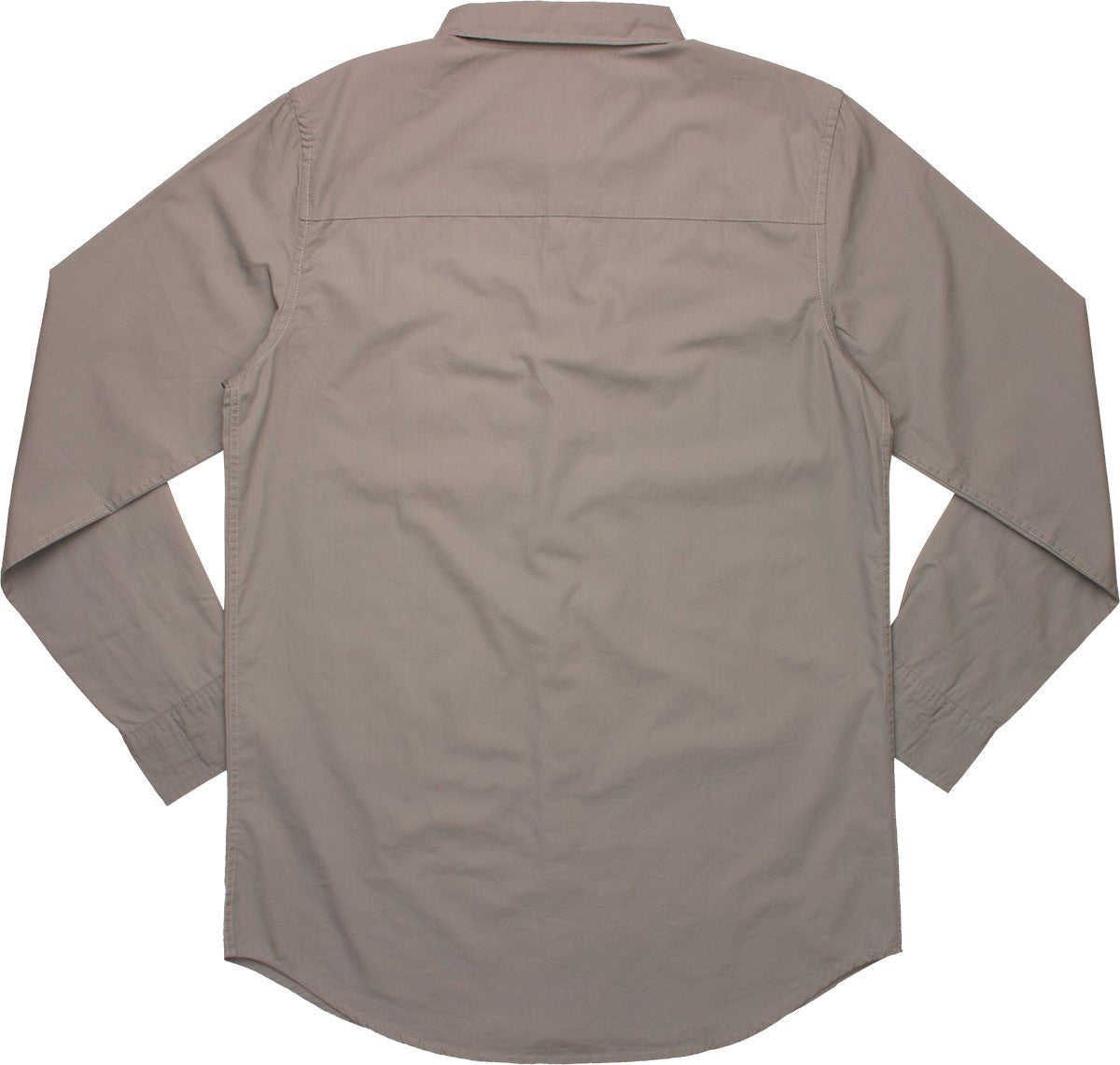 SHIELD Pocket Logo MF Long Sleeve Work Shirt