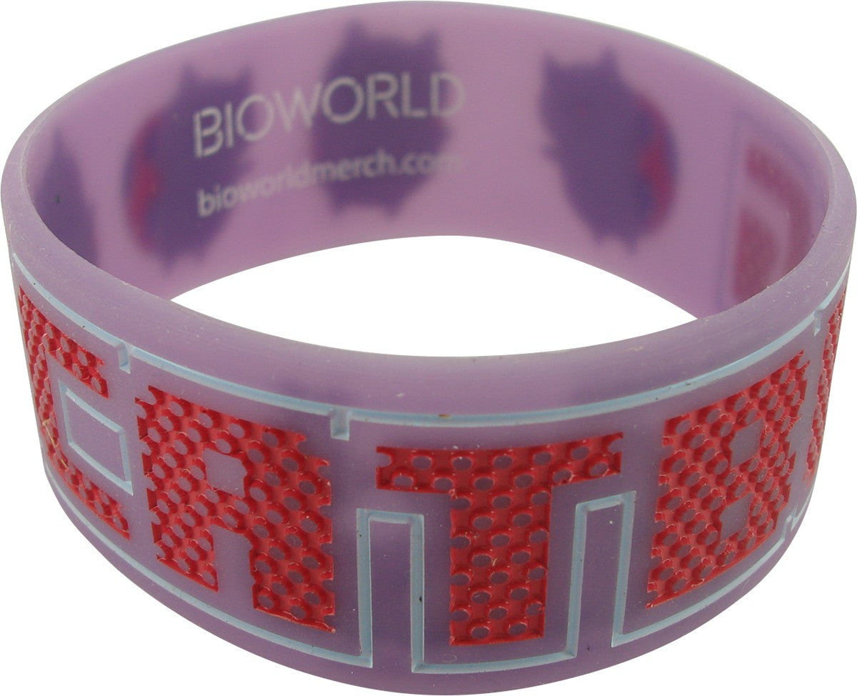 Bravest Warriors Catbug Rubber Wristband