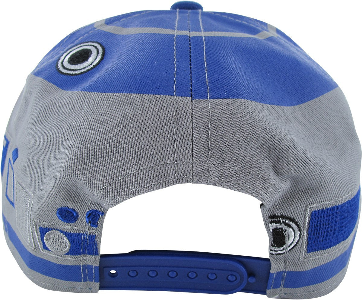 Star Wars R2-D2 Face Snapback Youth Hat