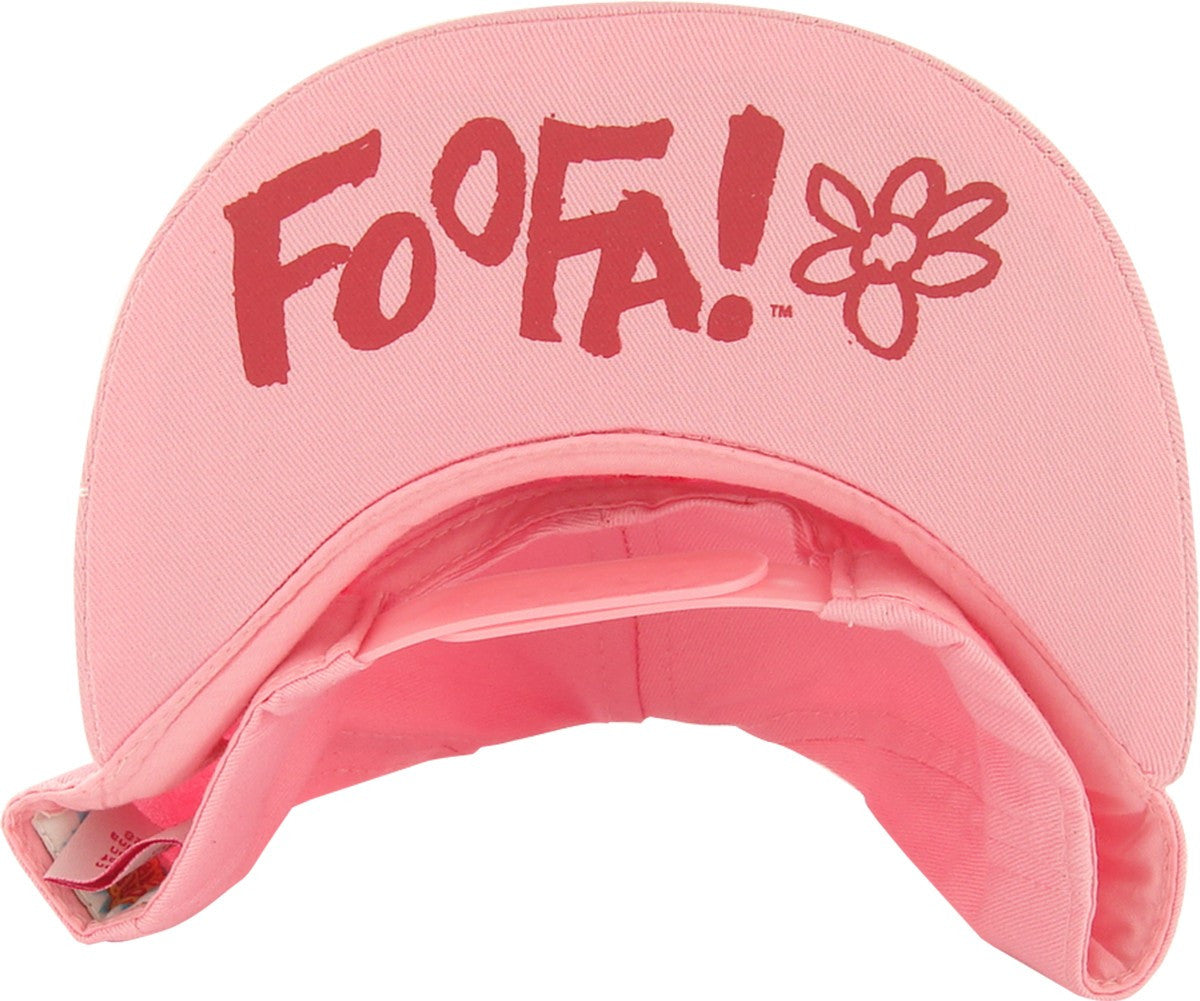 Yo Gabba Gabba Foofa Youth Hat