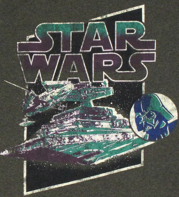 Star Wars Star Destroyer Youth T Shirt