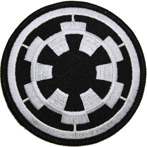 Imperial Logo Patch