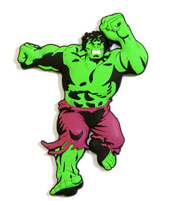 Incredible Hulk Front Mega-Mega Magnet