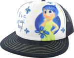 Inside Out Joy It's a Great Day Trucker Hat