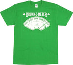 Irish Drunk Meter T-Shirt