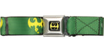 Iron Fist Dragon Logo Seatbelt Belt