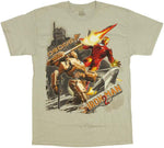 Iron Man 2 Drone T-Shirt