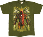 Iron Man 2 Drone Youth T-Shirt