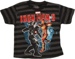 Iron Man 3 Duo War Machine Youth T Shirt