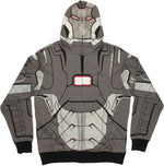 Iron Man 3 War Machine Hoodie