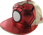 Iron Man Age of Ultron Armor Glow 59FIFTY Hat
