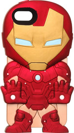 Iron Man Blast Chara-Cover 5/5s Phone Case
